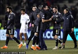 中超联赛第2轮 上海申花vs北京国安 首发名单 ​​​